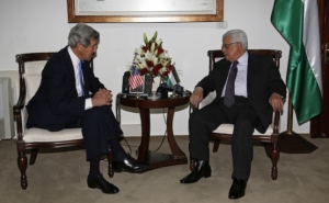 Керри призвал Израиль и Палестину уменьшить "провокационную риторику"