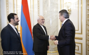 ՀՀ կառավարությունը պատրաստ է որակապես նոր մակարդակի բարձրացնել հայ-իրանական առևտրաշրջանառությունը