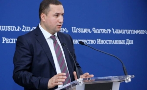 О встрече Путин-Пашинян-Алиев нет договоренности: МИД Армении