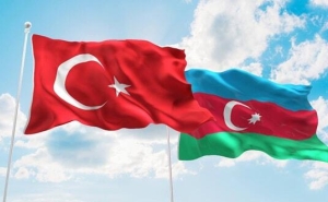 Մի խումբ թուրք բարձրաստիճան զինվորականներ այցելել են Ադրբեջան