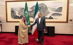 Իրանի և Սաուդյան Արաբիայի արտգործնախարարները հանդիպել են Էր Ռիադում