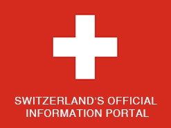 Switzerland's official information portal
